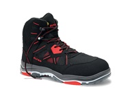 Sicherheitsstiefel Anthony red Mid Gr.46