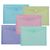 Snopake 15910 ReBorn Recycled A5 Polyfile Pack of 5