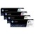 HP oryginalny toner CF400X, HP 201X, black, 2800s, 770g