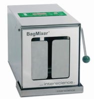 BagMixer� 400 W50-400 ml volumes