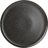 Produktbild zu FINE 2 DINE »Ceres« Teller flach, ø: 275 mm, schwarz reaktiv
