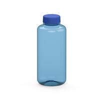 Artikelbild Trinkflasche "Refresh", 1,0 l, transluzent-blau/blau