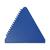 Eiskratzer "Dreieck", standard-blau PP