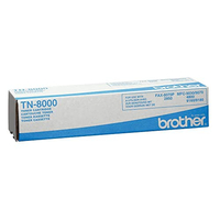 BROTHER TN8000 - BLACK - ORIGINAL - TONER CARTRIDGE TN-8000