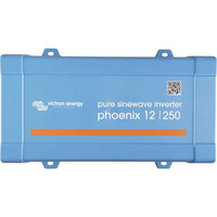 VICTRON ENERGY ONDULEUR PHOENIX 12/250 250 W 12 V/DC - 230 V/AC PIN121251200