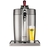 KRUPS VB700E00 5L DISPENSADOR DE CERVEZA DE BARRIL GRIFO DE CERVEZA - TIRADOR DE CERVEZA (5,38 KG)