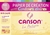 CANSON - PAPIER DE CRÉATION DANS UNE POCHETTE, A4, 150 G/M2, 12 FEUILLES 200002756
