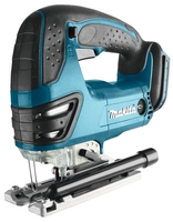 Makita accu decoupeerzaag DJV180ZJ