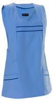 Damenkasack Heike farbig; Kleidergröße 50; blau
