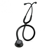 3M Littmann Classic III Stethoscope - All Black Special Edition