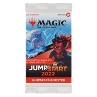 Magic: the Gathering Jumpstart 2022 Kartenspiel Krieg