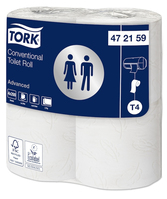 Tork 472159 Toilettenpapier 23,8 m
