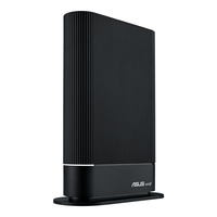 ASUS RT-AX59U vezetéknélküli router Gigabit Ethernet Kétsávos (2,4 GHz / 5 GHz) Fekete