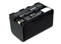 CoreParts MBXCAM-BA419 batterij voor camera's/camcorders Lithium-Ion (Li-Ion) 2880 mAh