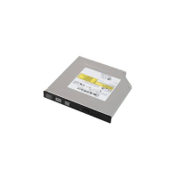 DELL 8x DVD+/-RW optical disc drive Internal DVD±RW Black