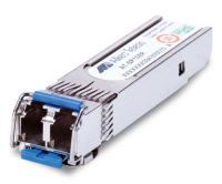 Allied Telesis AT-SP10ER40/I network transceiver module Fiber optic 10000 Mbit/s SFP+ 1550 nm