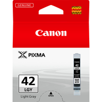 Canon 6391B001 tintapatron 1 dB Eredeti Standard teljesítmény Világosszürke