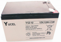 Yuasa Y12-12 UPS battery Sealed Lead Acid (VRLA) 12 V 12 Ah