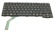 Fujitsu FUJ:CP620318-XX Laptop-Ersatzteil Tastatur