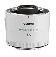 Canon Extender EF 2x III SLR Przedłużenie Biały