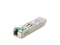 LevelOne 1.25Gbps Single-mode BIDI SFP Transceiver, 20km, TX 1550nm / RX 1310nm