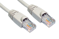 Cables Direct B5-100 networking cable Grey 0.5 m Cat5e U/UTP (UTP)