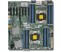 Supermicro MBD-X10DRH-CT-B Motherboard Intel® C612 LGA 2011 (Socket R) ATX