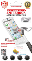 Bull 1304013 protector de pantalla o trasero para teléfono móvil Sony 1 pieza(s)