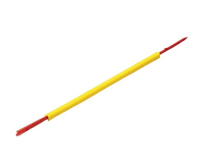 Weidmüller CLI R 02-3 SDR Kabelklammer Gelb