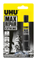 UHU Max Repair Extreme Pasta Adhesivo de polímero 20 g
