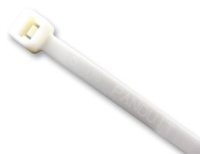 Panduit PLT4S-C10 Kabelbinder Nylon Weiß