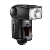 Walimex Speedlite 58 HSS E-TTL II Zwart