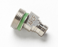 Fluke FI-500TP-AFCF adaptador de fibra óptica FC 1 pieza(s) Plata