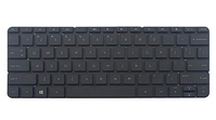 HP 758560-A41 laptop spare part Keyboard