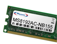 Memory Solution MS8192AC-NB155 Speichermodul 8 GB