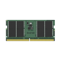Kingston Technology KCP552SD8K2-64 geheugenmodule 64 GB 2 x 32 GB DDR5 5200 MHz