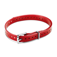 Garmin 010-11870-14 dog/cat collar Red Nylon, Polyurethane