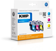 KMP B52V inktcartridge Cyaan, Magenta, Geel