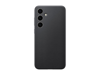 Samsung Vegan Leather Case funda para teléfono móvil 17 cm (6.7") Negro
