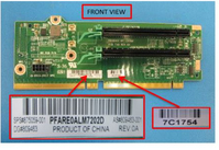 Hewlett Packard Enterprise 871674-B21 ricambio per apparecchiature di rete