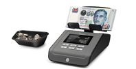 Safescan 131-0573 geldteller Bankbiljettentelmachine Zwart