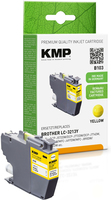 KMP 1540,4009 inktcartridge 1 stuk(s) Compatibel Geel