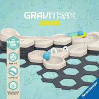 Ravensburger GraviTrax Junior Starter-Set S Start & Run