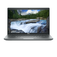 DELL Latitude 5450 Intel Core Ultra 5 135U Laptop 35,6 cm (14") Érintőképernyő Full HD 16 GB DDR5-SDRAM 512 GB SSD Wi-Fi 6E (802.11ax) Windows 11 Pro Szürke