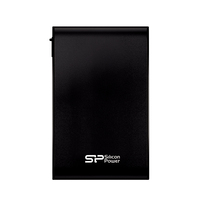 Silicon Power Armor A80 external hard drive 1 TB Black