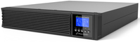 PowerWalker VFI 6000 RTGE Dubbele conversie (online) 6 kVA 6000 W 2 AC-uitgang(en)