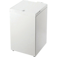 Indesit OS 2A 100 2 UK 2 freezer 99 L E White