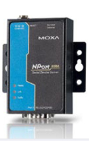 Moxa NPort 5110A terminál szerver RS-232
