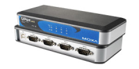 Moxa UPort 2410 seriële converter/repeater/isolator USB 2.0 RS-232