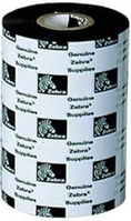 Zebra 2100 Wax Thermal Ribbon 102mm x 450m taśma do drukarek